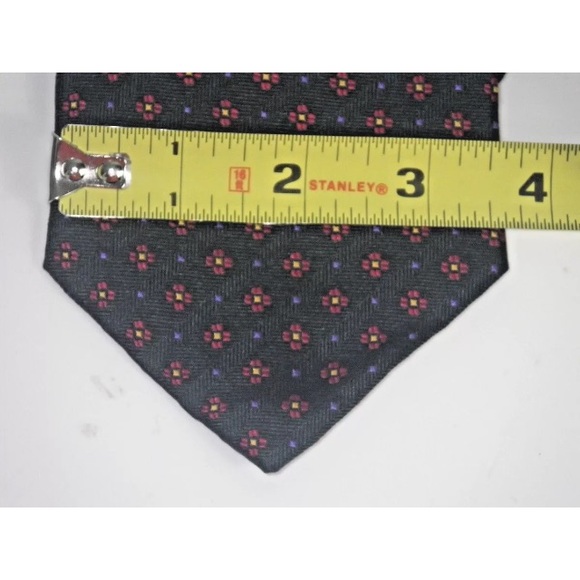 Lauren by Ralph Lauren Men’s Necktie Made in USA - Picture 3 of 7